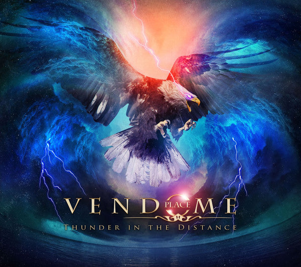 Place Vendome : Thunder In The Distance (CD, Album)