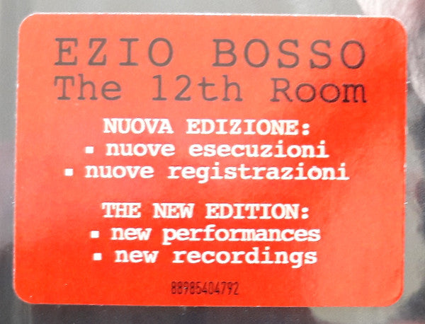 Ezio Bosso : The 12th Room (2xCD, Album, The)