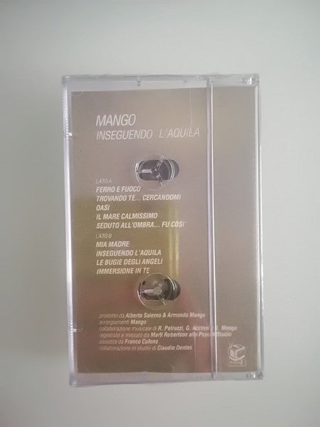 Mango (2) : Inseguendo L'Aquila (Cass)