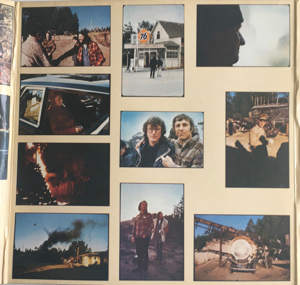 Neil Young : Journey Through The Past (2xLP, Comp)
