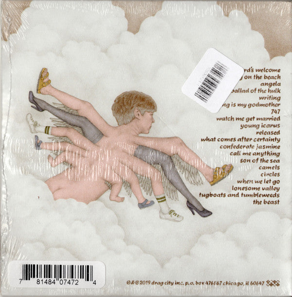 Bill Callahan : Shepherd In A Sheepskin Vest (CD, Album)