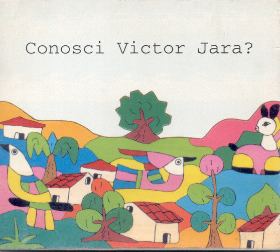 Daniele Sepe : Conosci Victor Jara? (CD, Album)
