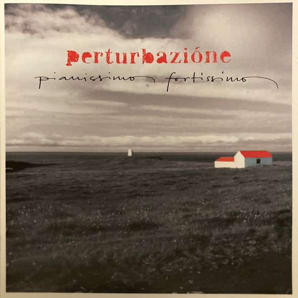 Perturbazione : Pianissimo Fortissimo (CD, Album)
