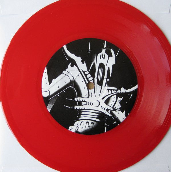Probot : Centuries Of Sin (7", Single, Ltd, Red)