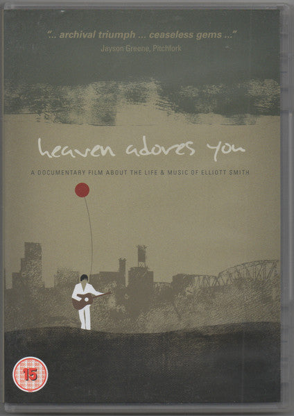 Elliott Smith : Heaven Adores You (DVD-V, NTSC)