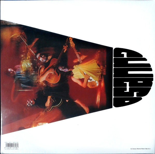 Osanna : L'Uomo (LP, Album, Ltd, RE, 180)