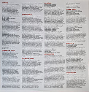 Assalti Frontali : Courage (LP, Ltd, Whi)