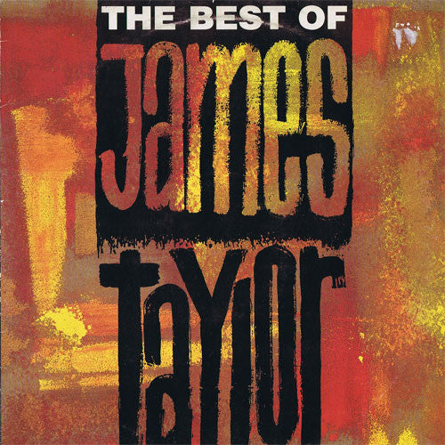 James Taylor (2) : The Best Of James Taylor (LP, Comp)