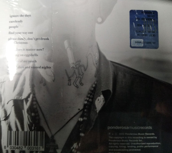 Micah P. Hinson : I Lie To You (CD, Album)