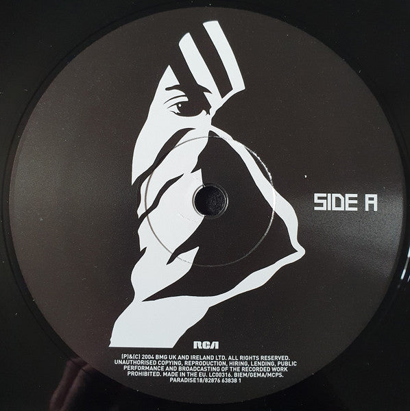 Kasabian : Kasabian (2x10", Album, RE, RP)