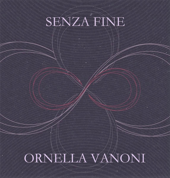 Ornella Vanoni : Senza Fine (10", Comp)