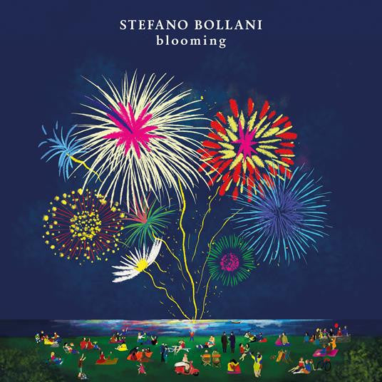Stefano Bollani : blooming (CD, Album)