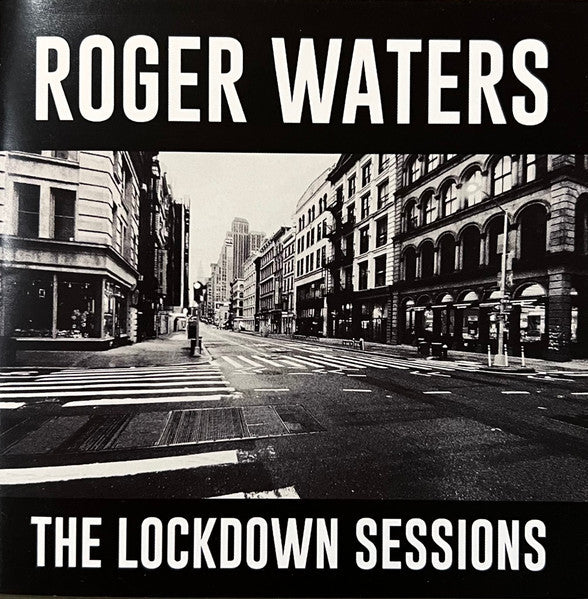Roger Waters : The Lockdown Sessions (LP, Album)