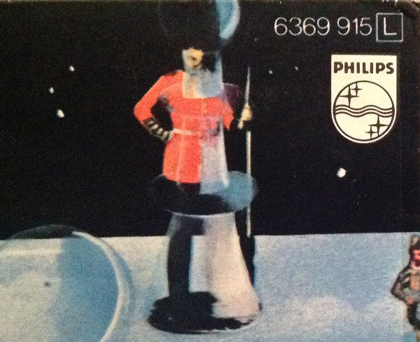 Van Der Graaf Generator : Pawn Hearts (LP, Album, RE)