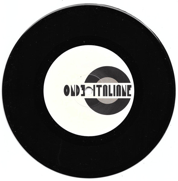 Blind Alley (2) : I Was Dreaming / Whistle March (7", Ltd, RM)
