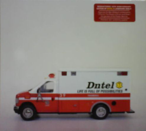 Dntel : Life Is Full Of Possibilities (CD, Album, RE, RM + CD, Comp)