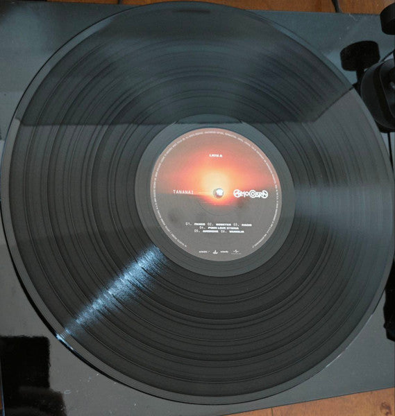 Tananai : Calmocobra (LP, Album)