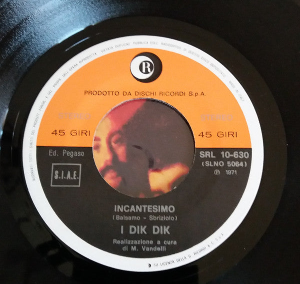 I Dik Dik : Ninna Nanna (7")