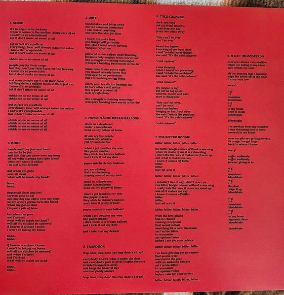 King Gizzard And The Lizard Wizard : Paper Mâché Dream Balloon (LP, Album, RE, RP, Pin)