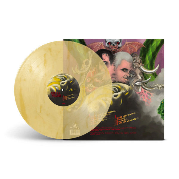 I Hate My Village : I Hate My Village (LP, Album, Ltd, Num, RE, Lim)