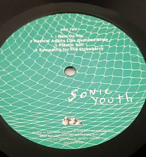 Sonic Youth : Murray Street (LP, Album, RE)