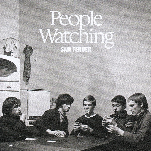 Sam Fender : People Watching (CD, Album)