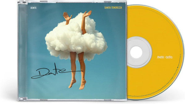Dente : Santa Tenerezza (CD, Album)