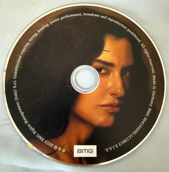 La Niña (2) : Furèsta (CD, Album)