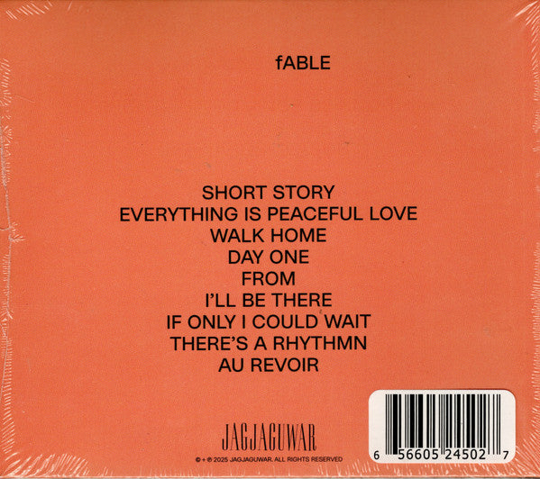 Bon Iver : Sable, Fable (CD, Album)