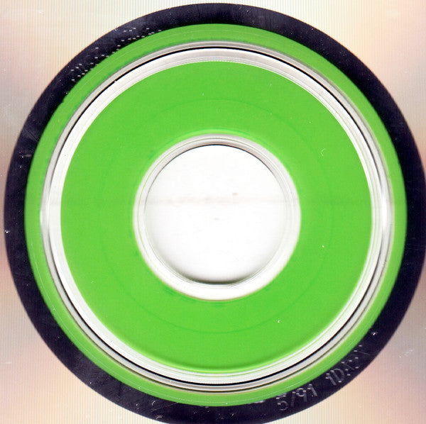 Temple Of The Dog : Say Hello 2 Heaven (CD, Single, Promo, Car)
