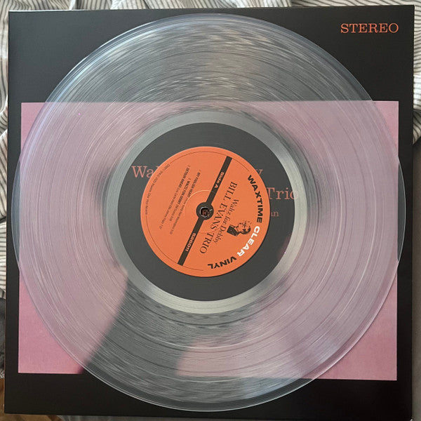 The Bill Evans Trio : Waltz For Debby (LP, Album, Ltd, RE, Cry)