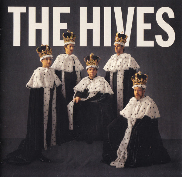 The Hives : The Hives Forever Forever The Hives (CD, Album)