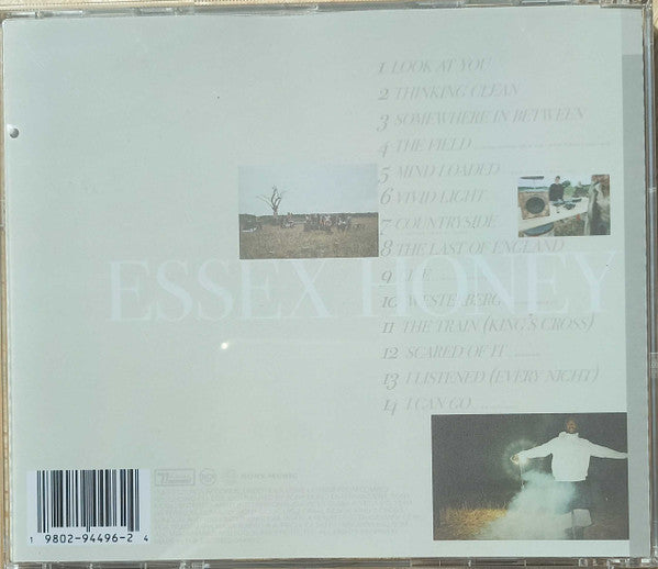 Blood Orange (2) : Essex Honey (CD, Album)