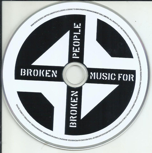 Suede : Antidepressants (CD, Album, Dig)