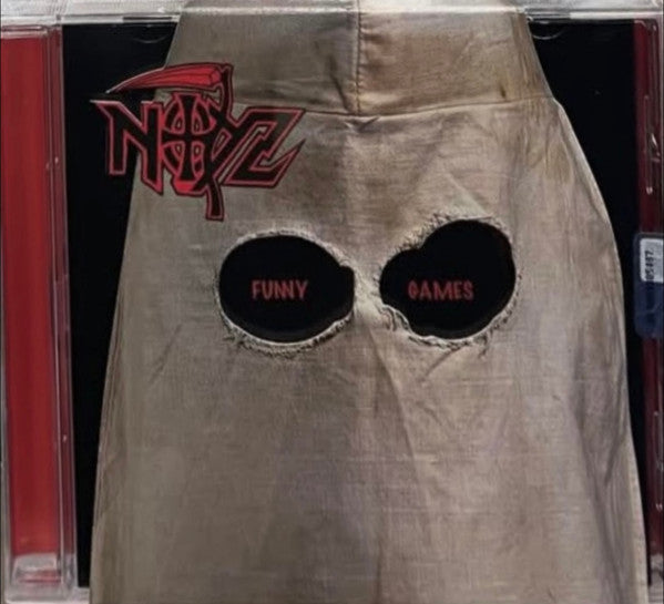 Noyz Narcos : Funny Games (CD, Album, [Su)