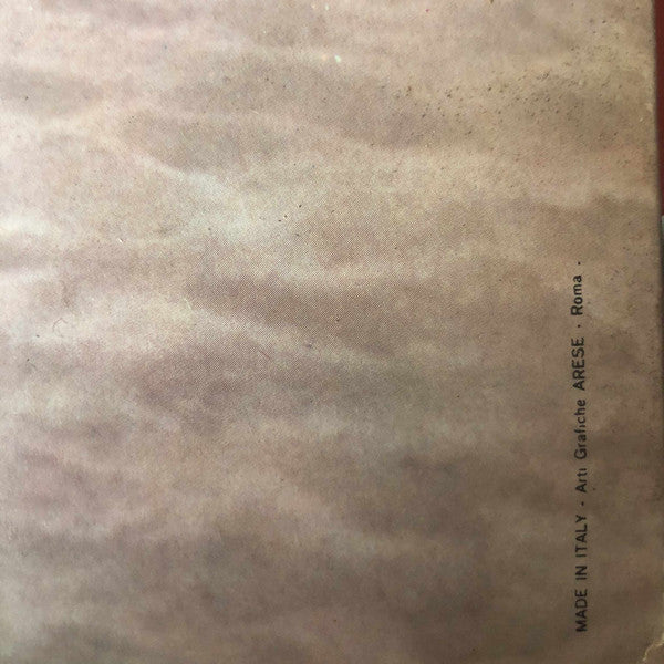 Antonello Venditti : Ullàlla (LP, Album)