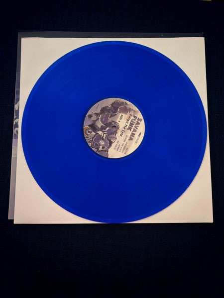 Savana Funk : Behind The Eyes (LP, Blu)