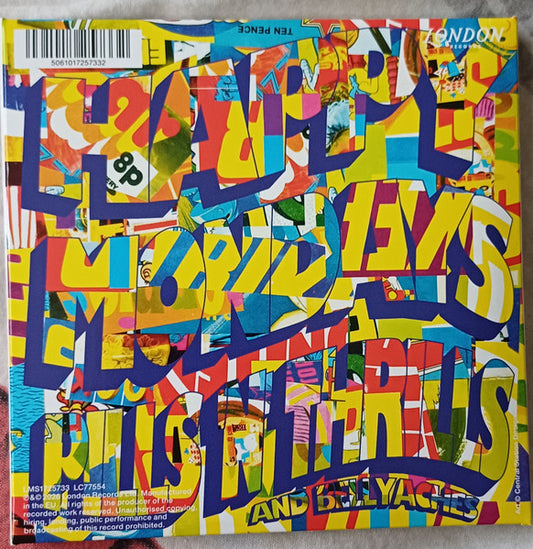 Happy Mondays : Pills 'N' Thrills And Bellyaches (2xCD, Album, RE, RM + Box, Album, RE, RM)