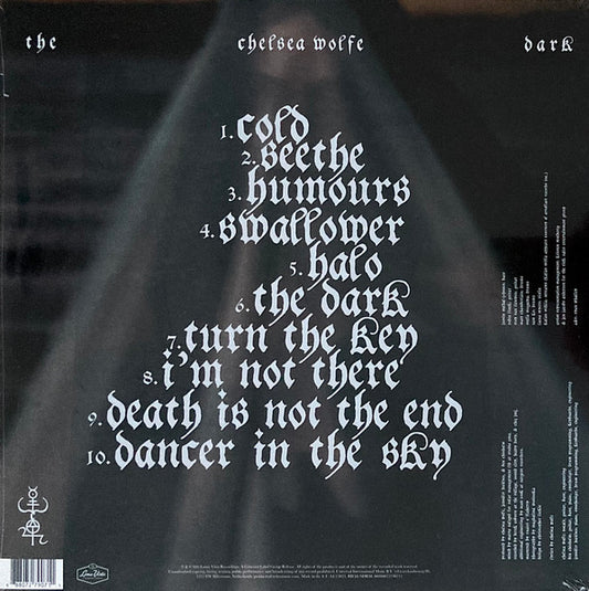 Chelsea Wolfe : The Dark (LP)
