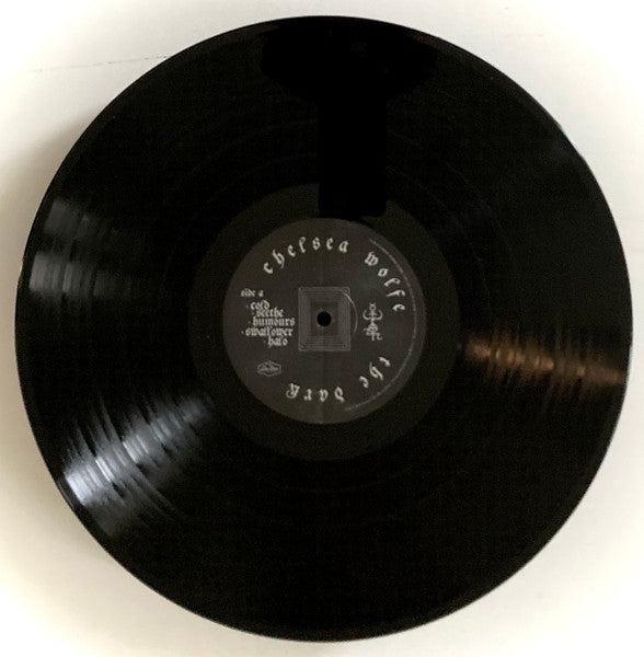 Chelsea Wolfe : The Dark (LP)