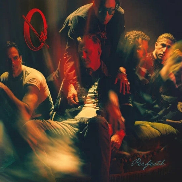 Queens Of The Stone Age : Perfecth (LP, Album, Ltd, Tra)