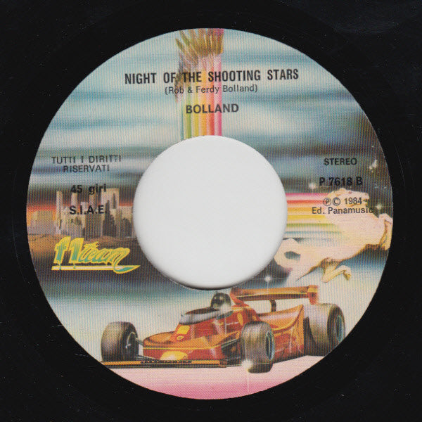 Bolland & Bolland : Ten American Girls (7", Single)
