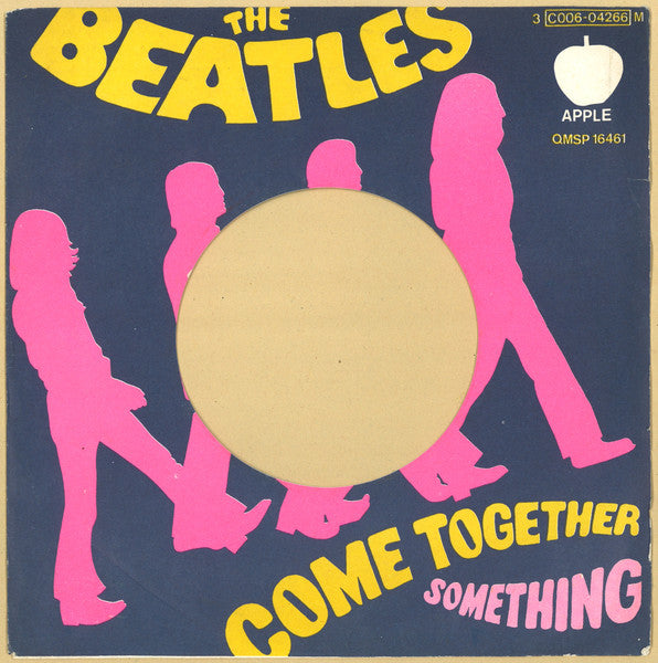 The Beatles : Come Together (7", Jukebox)