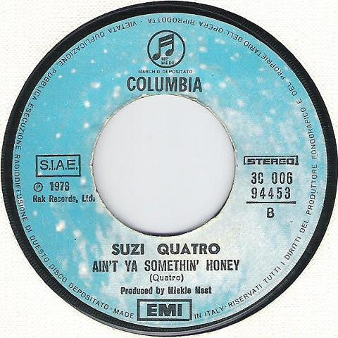 Suzi Quatro : Can The Can (7", Single)