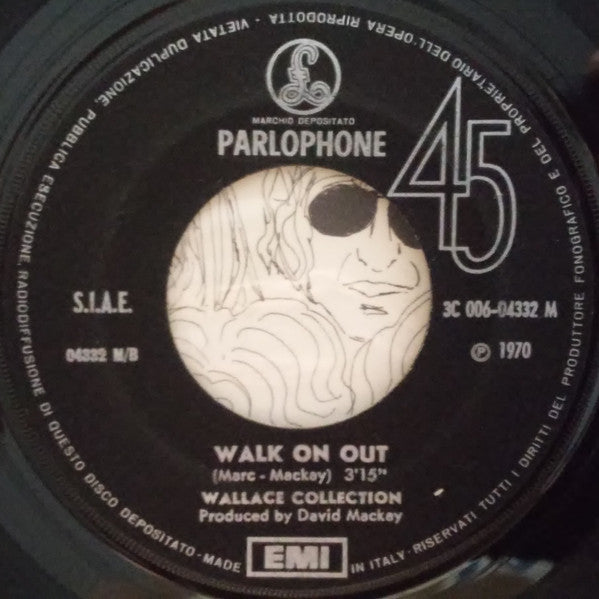 Wallace Collection : Serenade (7")