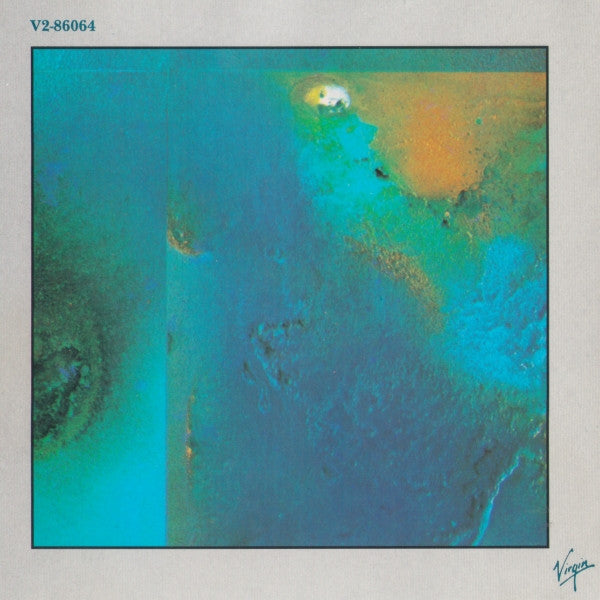 Tangerine Dream : Phaedra (CD, Album, RE)