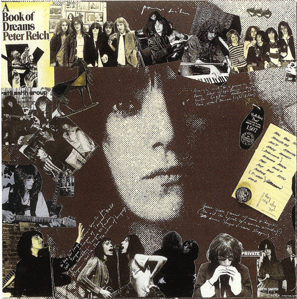Patti Smith : Horses (CD, Album, RE, RM)