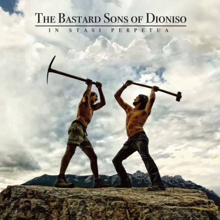 The Bastard Sons Of Dioniso : In Stasi Perpetua (LP)