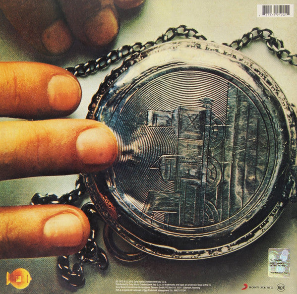 Banco Del Mutuo Soccorso : Darwin! (LP, Album, RM, 180)