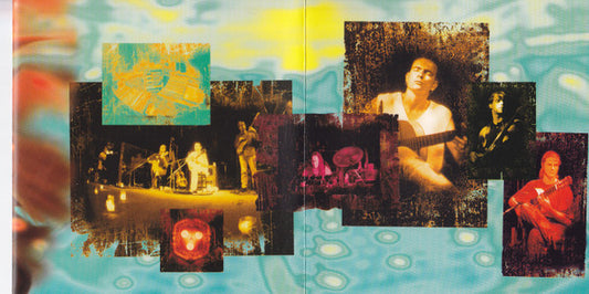Ottmar Liebert And Luna Negra : ¡Viva! (CD, Album, Liv)
